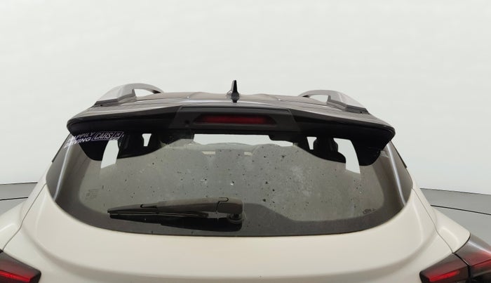 2021 Renault Kiger RXT (O) AMT, Petrol, Automatic, 39,237 km, Rear Windshield