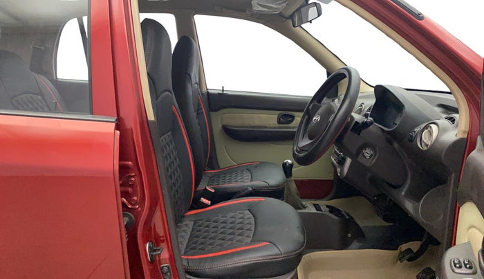 2012 Hyundai Santro Xing GL PLUS, Petrol, Manual, 57,689 km, Right Side Front Door Cabin