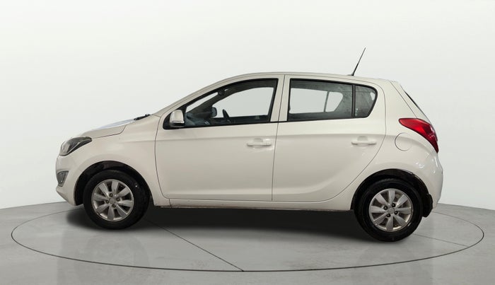 2014 Hyundai Elite i20 SPORTZ 1.2, Petrol, Manual, 41,304 km, Left Side