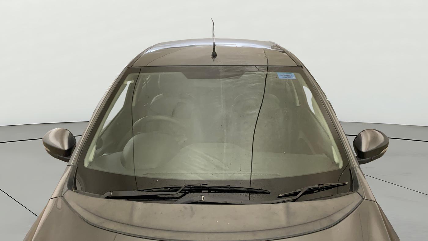 2021 Tata Tiago XT Limited Edition, CNG, Manual, 95,248 km, Front Windshield