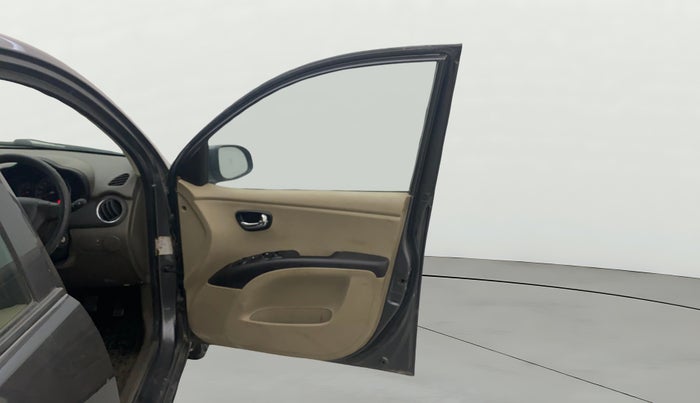 2013 Hyundai i10 SPORTZ 1.2, Petrol, Manual, 53,420 km, RHS Front Door