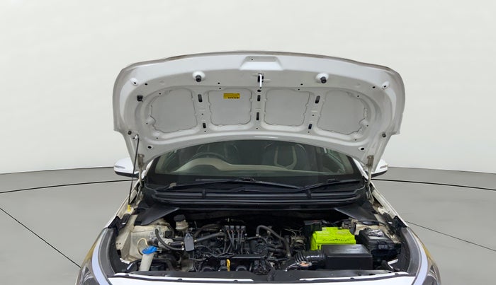 2019 Hyundai Elite i20 ASTA 1.2 (O), CNG, Manual, 79,137 km, Open Bonet