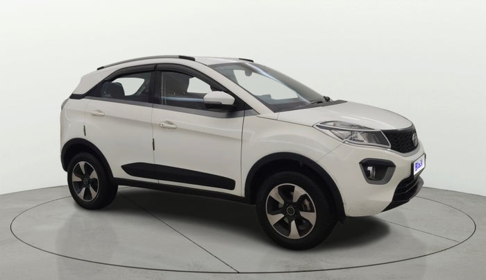 2018 Tata NEXON XZ PLUS PETROL, Petrol, Manual, 60,815 km, Right Front Diagonal
