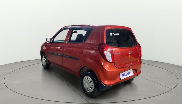 2022 Maruti Alto LXI O, Petrol, Manual, 8,479 km, Left Back Diagonal
