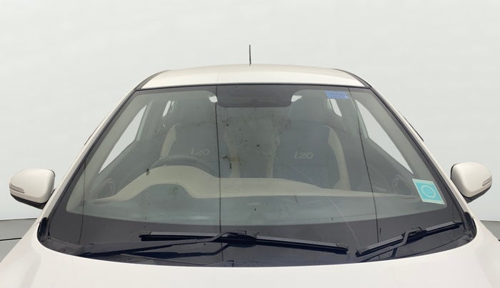 2018 Hyundai Elite i20 ASTA 1.2  CVT, Petrol, Automatic, 20,578 km, Front Windshield