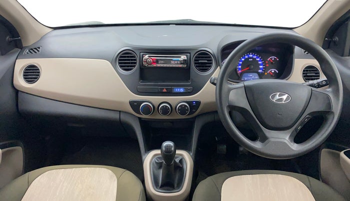 2014 Hyundai Xcent BASE 1.2, Petrol, Manual, 64,171 km, Dashboard