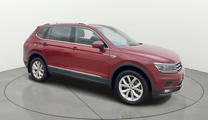 2020 Volkswagen TIGUAN ALL SPACE 2.0 TSI, Petrol, Automatic, 57,013 km, SRP