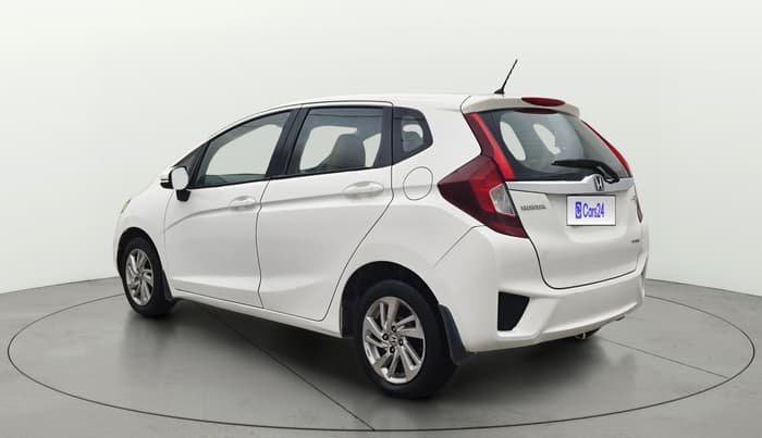 2016 Honda Jazz 1.2L I-VTEC V AT, Petrol, Automatic, 1,46,324 km, Left Back Diagonal