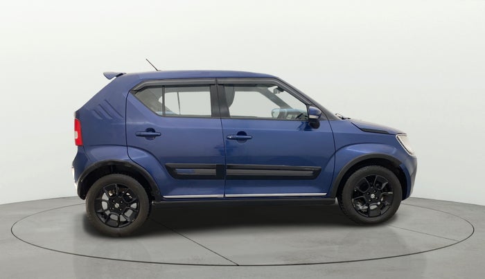 2018 Maruti IGNIS ZETA 1.2 AMT, Petrol, Automatic, 43,007 km, Right Side View
