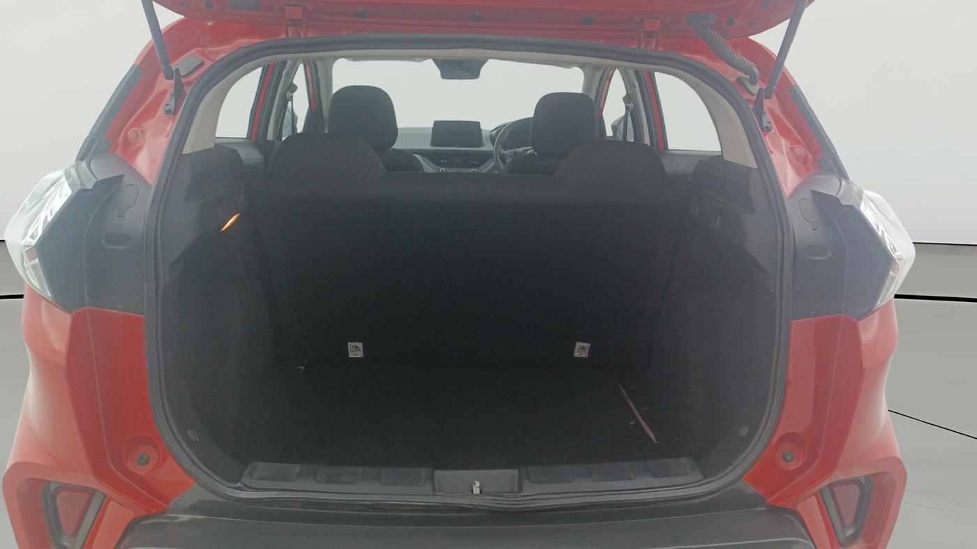 2021 Tata NEXON XMA SUNROOF PETROL, Petrol, Automatic, 21,420 km, Boot Open Zoomed View