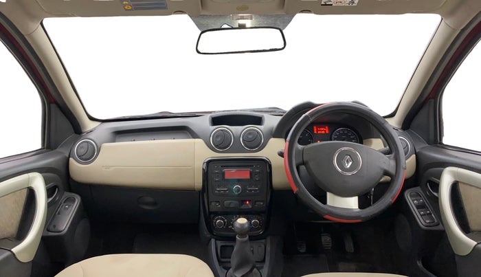 2014 Renault Duster RXL PETROL, Petrol, Manual, 41,936 km, Dashboard