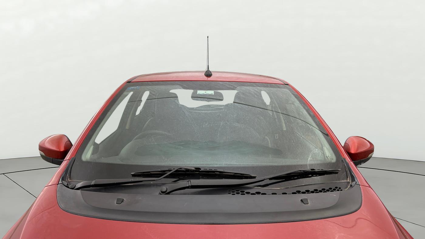 2018 Tata Tiago XZ PETROL, Petrol, Manual, 46,736 km, Front Windshield