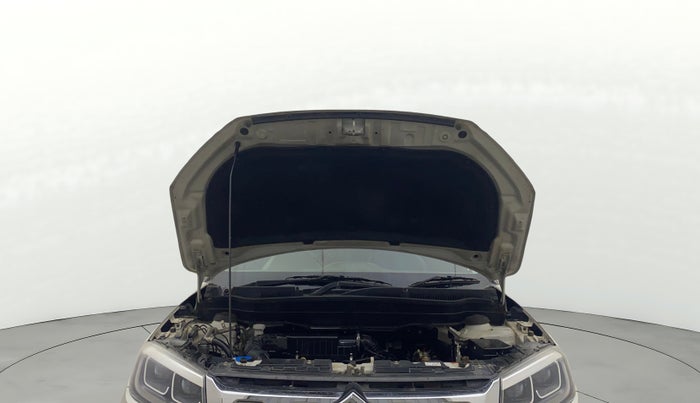 2020 Maruti Vitara Brezza ZXI PLUS, Petrol, Manual, 1,02,607 km, Open Bonet