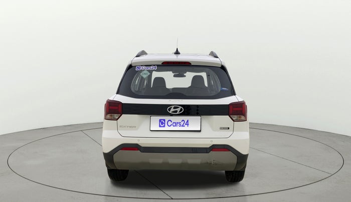 2024 Hyundai EXTER SX 1.2 MT Hy-CNG Duo , CNG, Manual, 14,280 km, Back/Rear