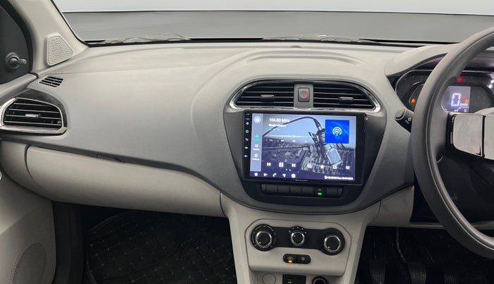 2025 Tata Tiago XM CNG, CNG, Manual, 3,036 km, Air Conditioner
