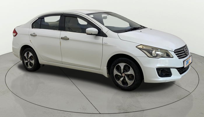 2014 Maruti Ciaz VXI, CNG, Manual, 55,405 km, SRP