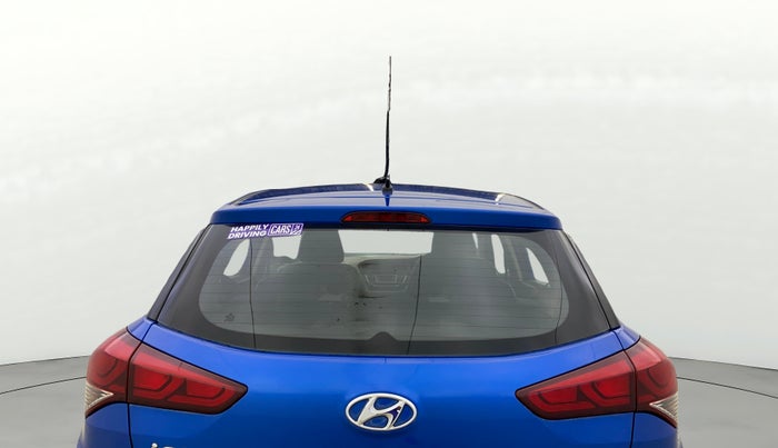 2017 Hyundai Elite i20 SPORTZ 1.2, Petrol, Manual, 38,004 km, Rear Windshield