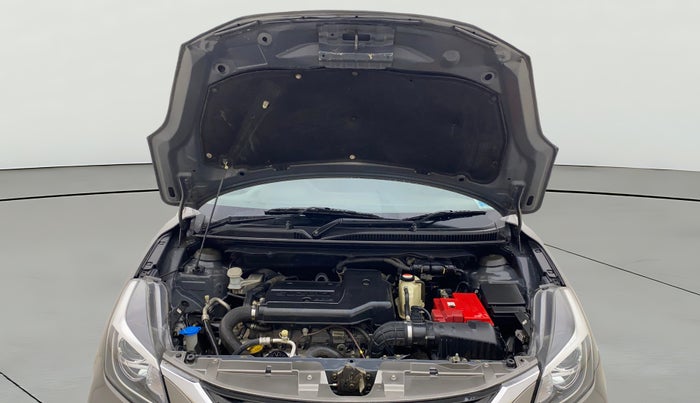 2019 Maruti Baleno DELTA DIESEL 1.3, Diesel, Manual, 40,226 km, Open Bonet