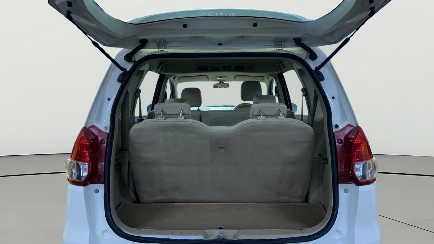 2015 Maruti Ertiga ZDI, Diesel, Manual, 1,01,127 km, Boot Open Zoomed View
