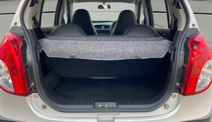 2021 Maruti Alto VXI, Petrol, Manual, 2,993 km, Boot Open Zoomed View