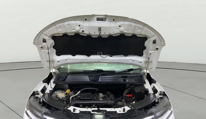 2022 Renault Kiger RXZ MT, Petrol, Manual, 28,173 km, Open Bonet