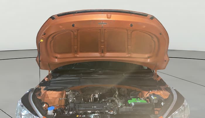 2019 Hyundai Creta E PLUS 1.6 PETROL, Petrol, Manual, 41,341 km, Open Bonet
