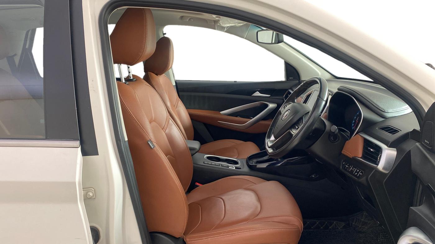 2021 MG HECTOR PLUS SHARP 1.5 PETROL TURBO DCT 6-STR, Petrol, Automatic, 63,454 km, Right Side Front Door Cabin