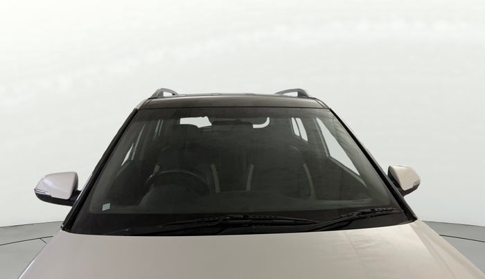 2016 Hyundai Creta SX PLUS AT 1.6 PETROL, Petrol, Automatic, 69,335 km, Front Windshield