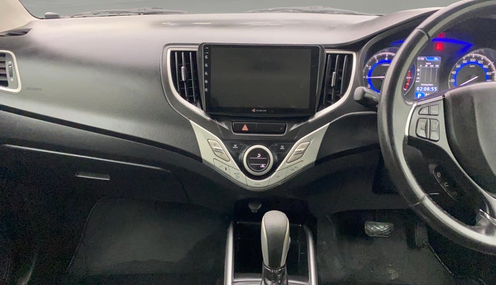 2017 Maruti Baleno ZETA CVT PETROL 1.2, Petrol, Automatic, 85,745 km, Air Conditioner