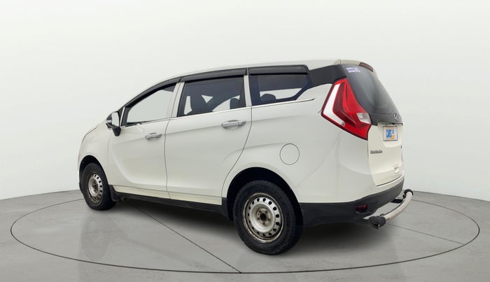 2019 Mahindra MARAZZO M2 8 STR, Diesel, Manual, 26,273 km, Left Back Diagonal