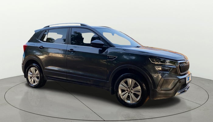 2023 Skoda KUSHAQ AMBITION 1.0L TSI MT, Petrol, Manual, 65,263 km, SRP