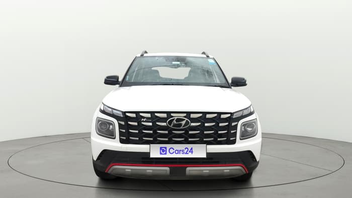 2022 Hyundai VENUE N LINE N8 1.0 TURBO DCT, Petrol, Automatic, 27,003 km, Front