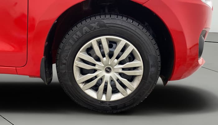 2019 Maruti Swift VXI, Petrol, Manual, 66,398 km, Right Front Wheel