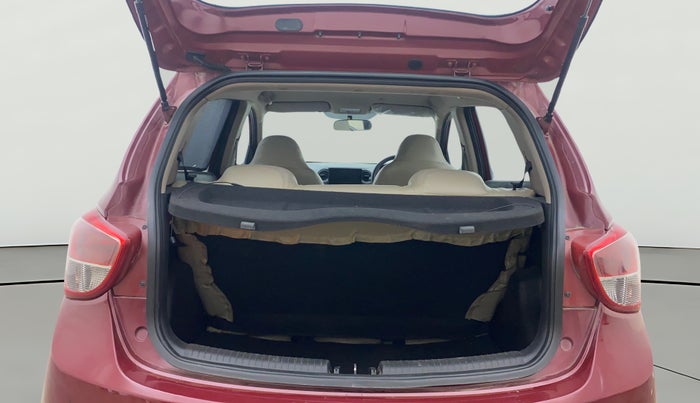 2015 Hyundai Grand i10 SPORTZ 1.2 KAPPA VTVT, Petrol, Manual, 62,951 km, Boot Open Zoomed View