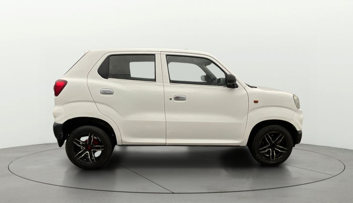 2020 Maruti S PRESSO VXI CNG, CNG, Manual, 78,328 km, Right Side View