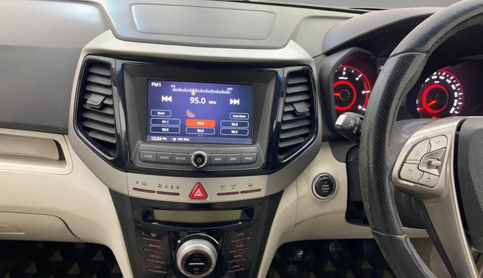 2019 Mahindra XUV300 W8 (O) 1.5 DIESEL, Diesel, Manual, 62,977 km, Air Conditioner