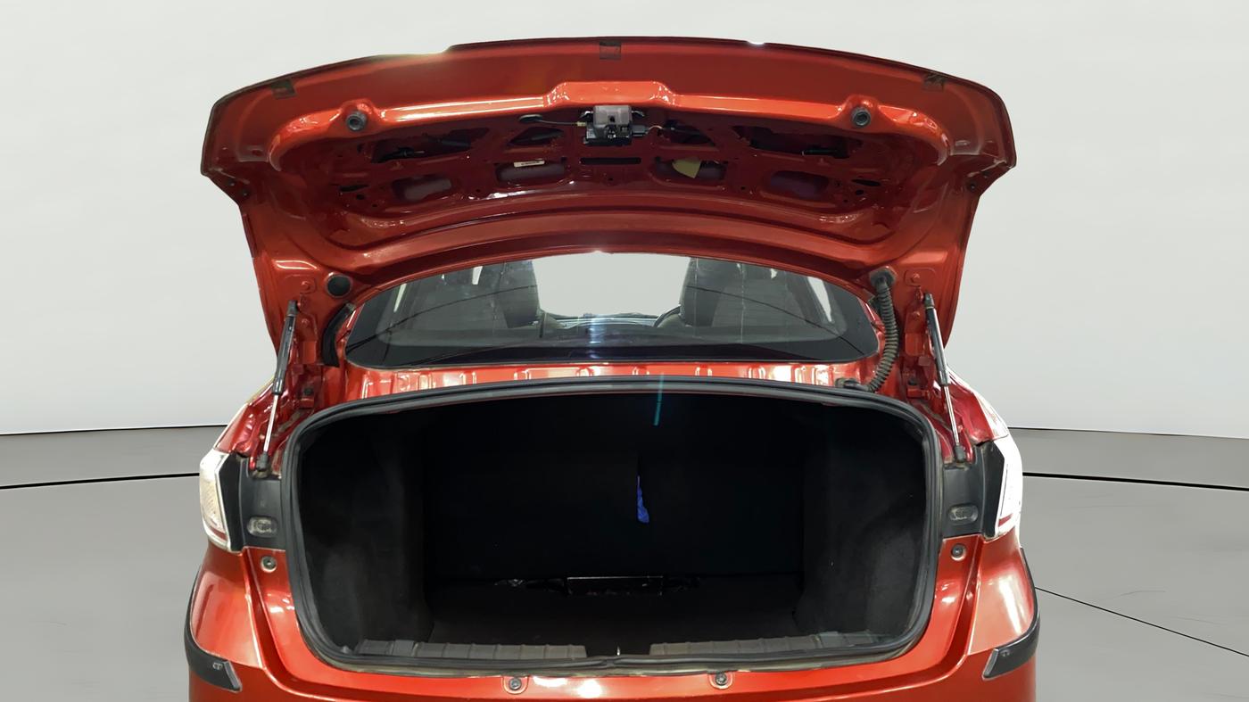2019 Tata Tigor JTP petrol, Petrol, Manual, 23,714 km, Boot Open Zoomed View