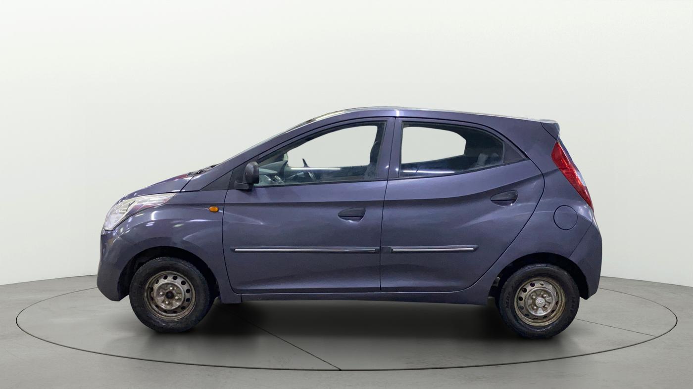 2016 Hyundai Eon ERA +, Petrol, Manual, 39,472 km, Left Side