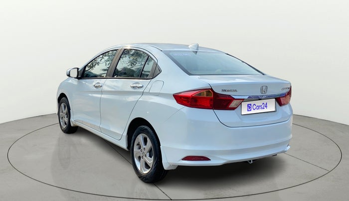 2015 Honda City 1.5L I-VTEC VX CVT, Petrol, Automatic, 74,220 km, Left Back Diagonal