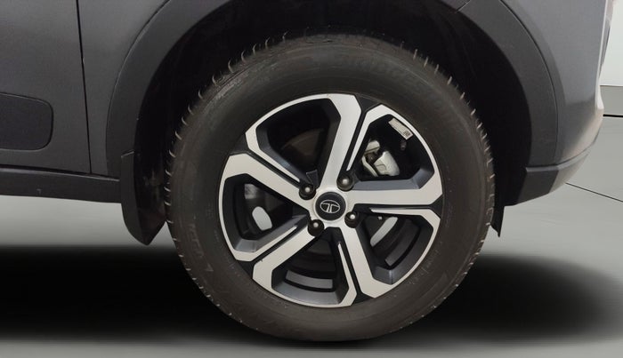 2023 Tata NEXON XZ PLUS PETROL, Petrol, Manual, 30,514 km, Right Front Wheel