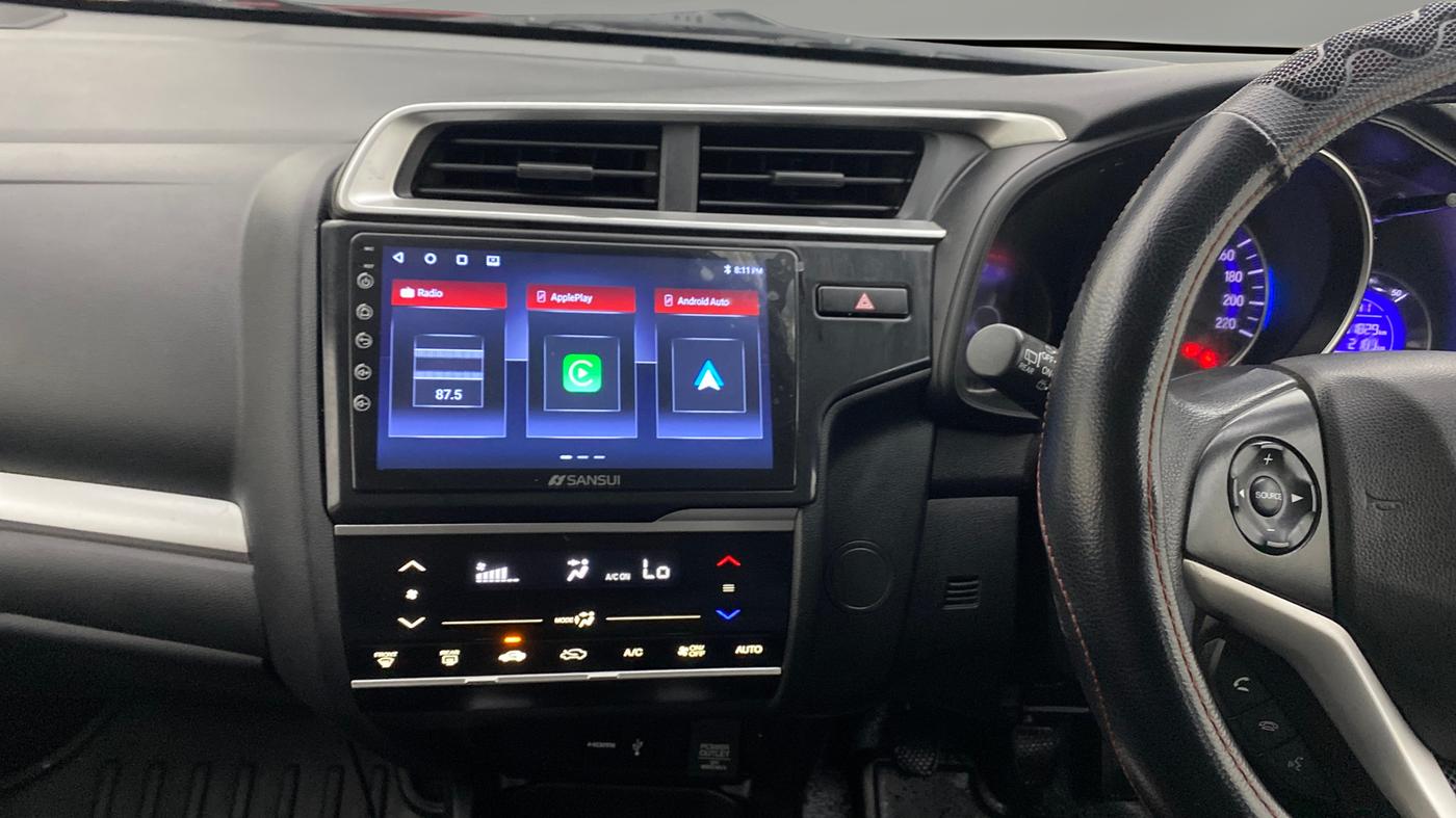 2018 Honda WR-V 1.2L I-VTEC VX MT, Petrol, Manual, 81,829 km, Air Conditioner