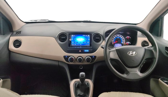 2015 Hyundai Grand i10 MAGNA 1.2 KAPPA VTVT, Petrol, Manual, 42,243 km, Dashboard