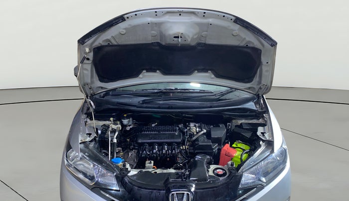 2015 Honda Jazz 1.2L I-VTEC V, Petrol, Manual, 19,966 km, Open Bonet