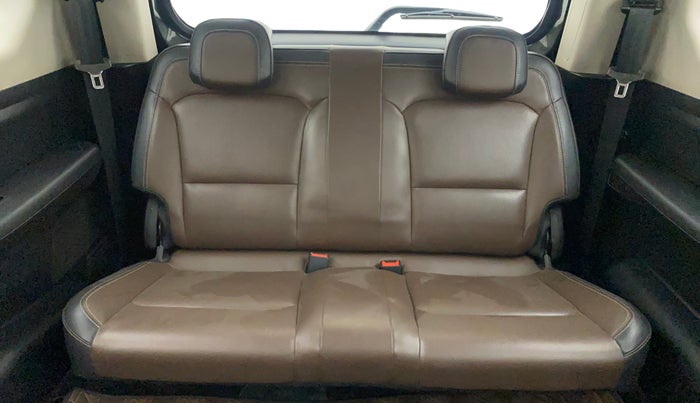 2022 Mahindra SCORPIO-N Z8 L DIESEL AT 2WD 7 STR, Diesel, Automatic, 78,037 km, Third Seat Row ( optional )