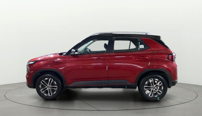 2022 Hyundai VENUE SX 1.5 CRDI DUAL TONE, Diesel, Manual, 84,540 km, Left Side