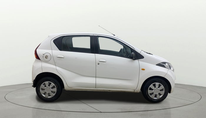 2019 Datsun Redi Go S 1.0 AMT, Petrol, Automatic, 73,399 km, Right Side View