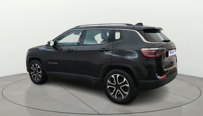 2021 Jeep Compass LIMITED (O) 1.4 PETROL DCT, Petrol, Automatic, 50,443 km, Left Back Diagonal