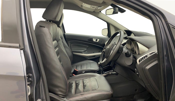 2017 Ford Ecosport TITANIUM+ 1.5L DIESEL, Diesel, Manual, 79,825 km, Right Side Front Door Cabin