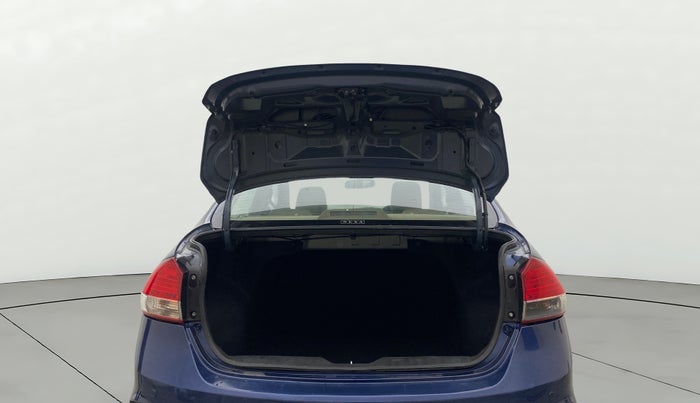 2017 Maruti Ciaz ALPHA 1.4 PETROL, Petrol, Manual, 67,189 km, Boot Door Open