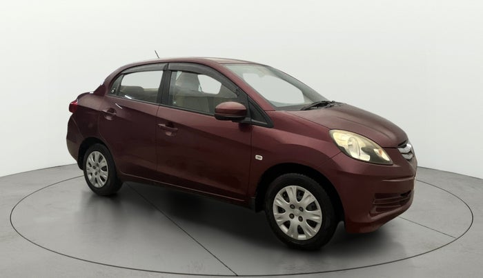 2015 Honda Amaze 1.2L I-VTEC S, Petrol, Manual, 70,152 km, Right Front Diagonal